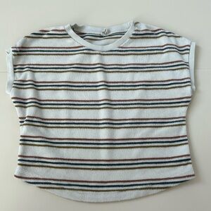 Quincy Mae Terry Shirt